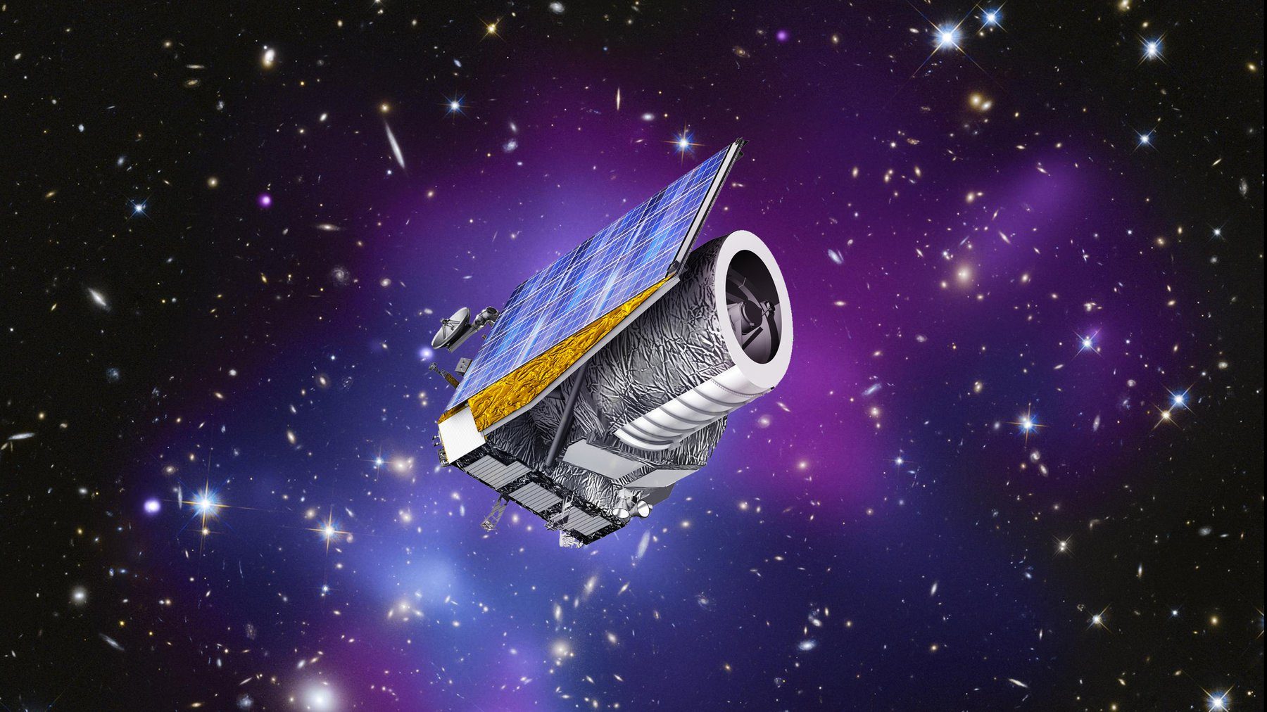 Breakthrough In Space Exploration Nasas Latest Mission Uncovers Mysteries Of The Universe