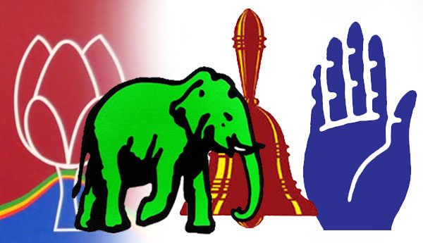 Sri Lanka Political Parties